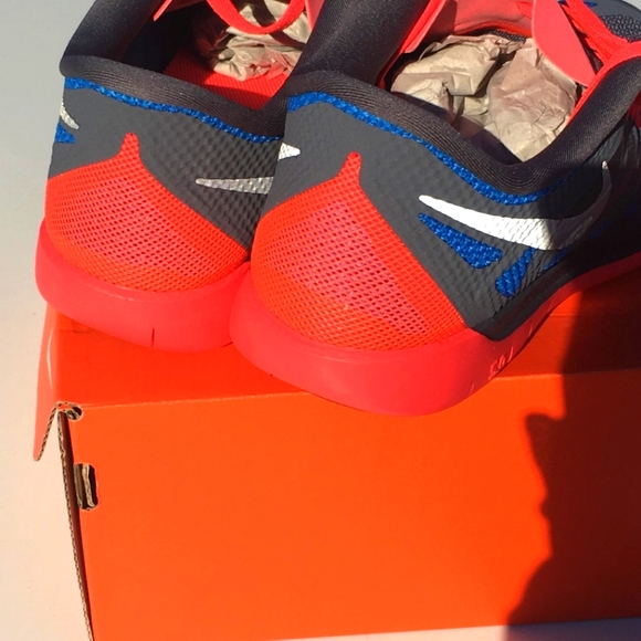 NIKE FREE 5.0 Size 8.5 Women - Picture 8 of 13